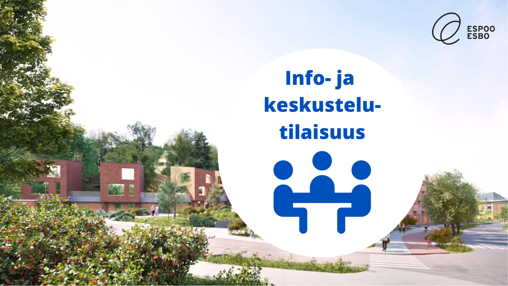 Info- ja keskustelutilaisuus: Kiltaveljenmäki
