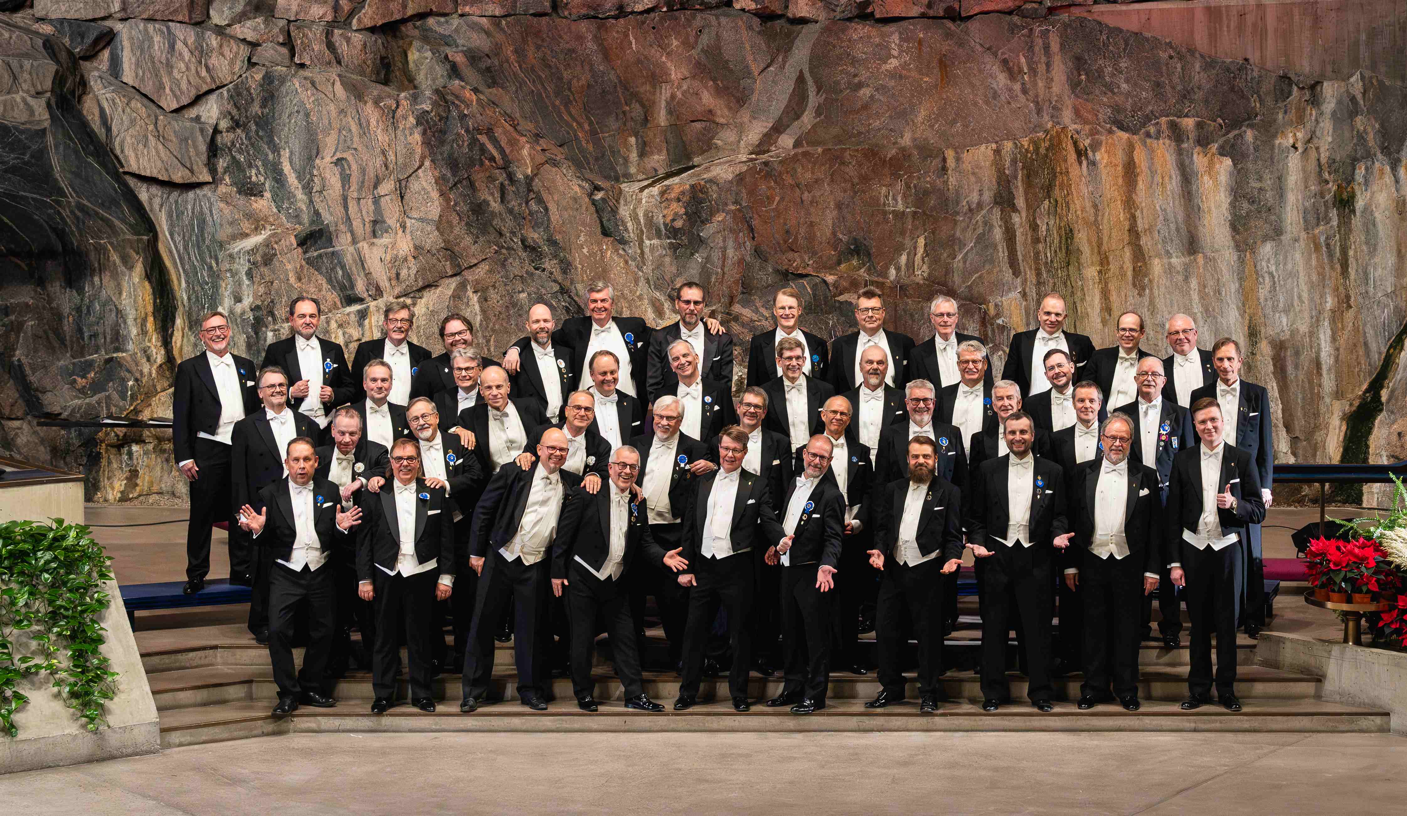 Akateeminen mieskuoro Psaldo: 30-vuotisjuhlakonsertti – Tule tuntemaan