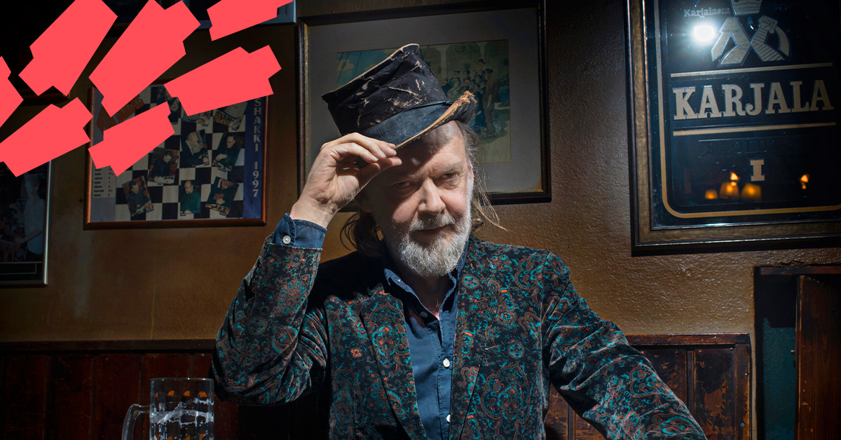 Tuomari Nurmio