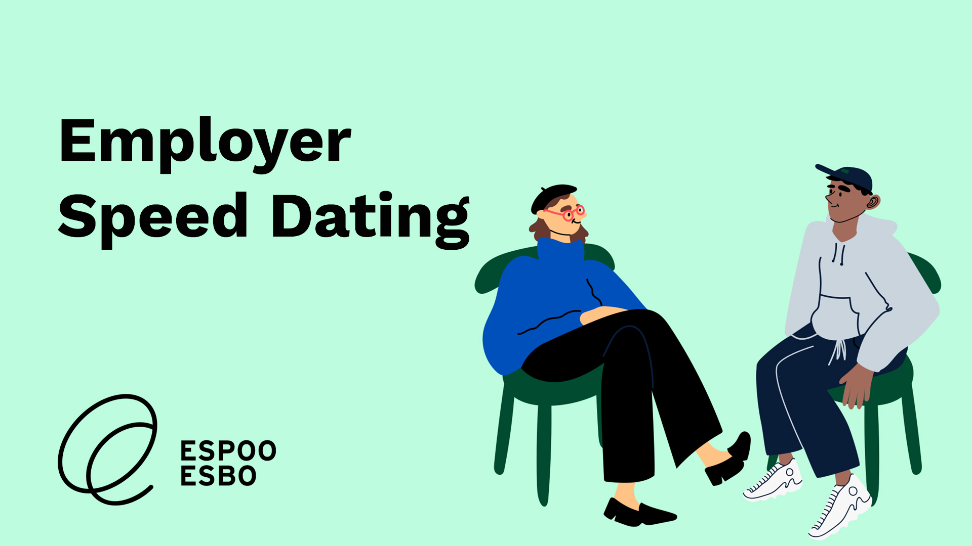 Employer Speed Dating