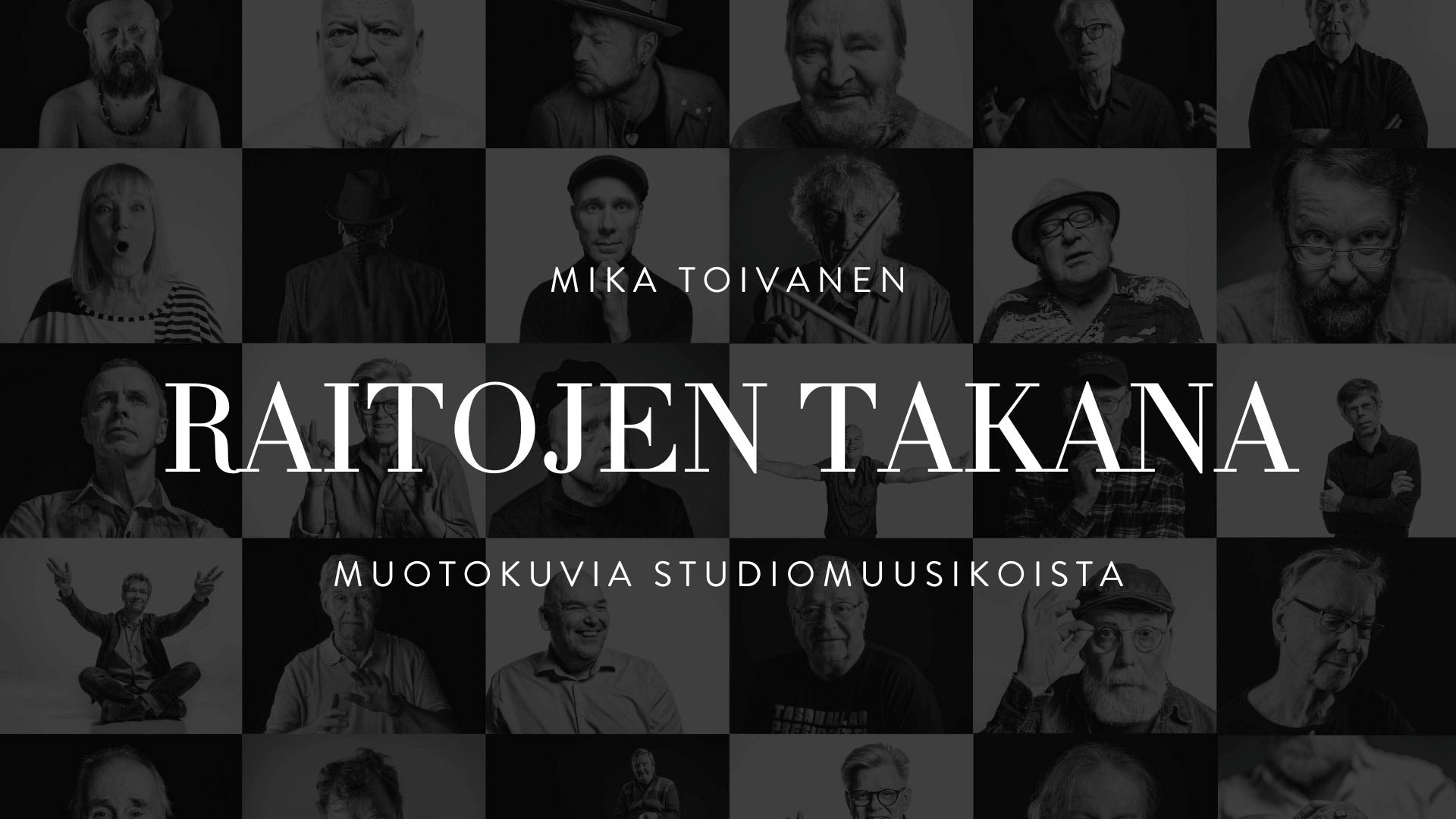 Mika Toivanen: Raitojen Takana | Espoon kaupunki