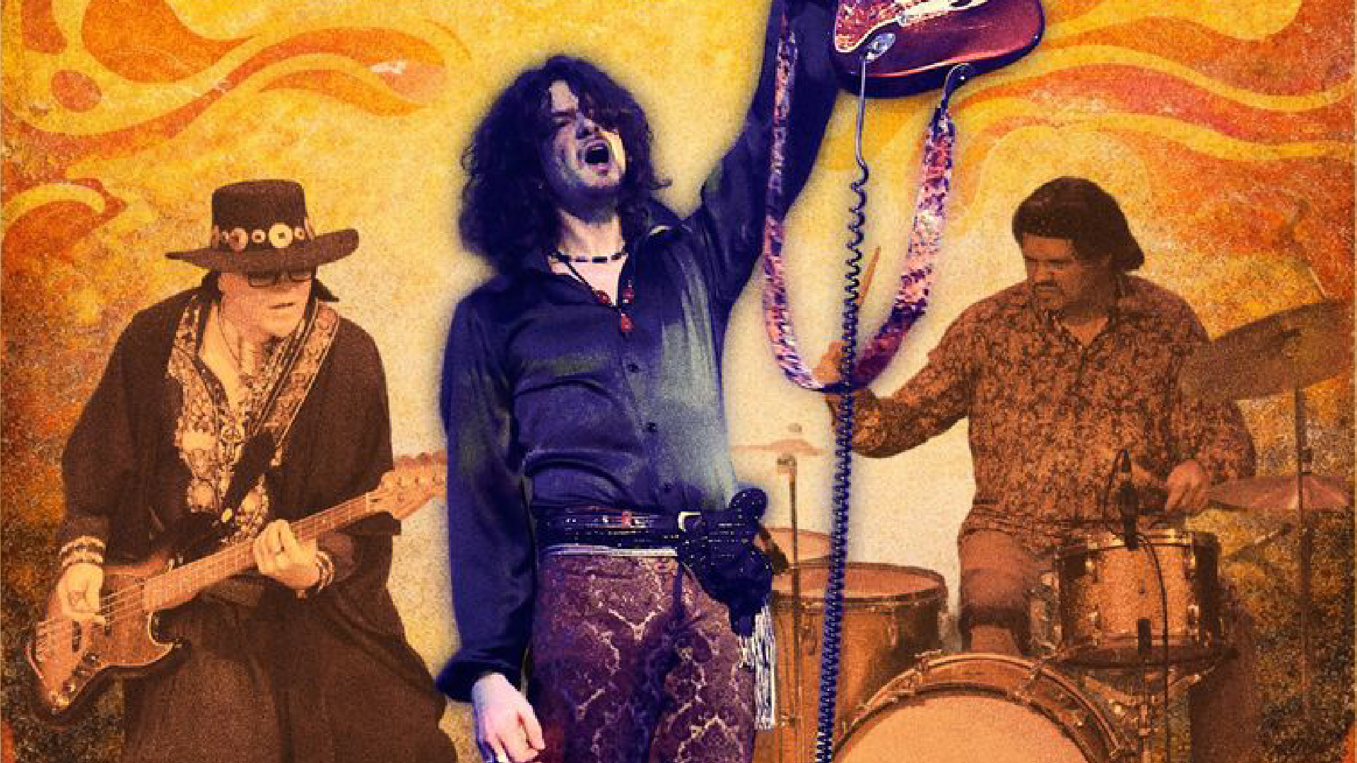 Room Full Of Hendrix