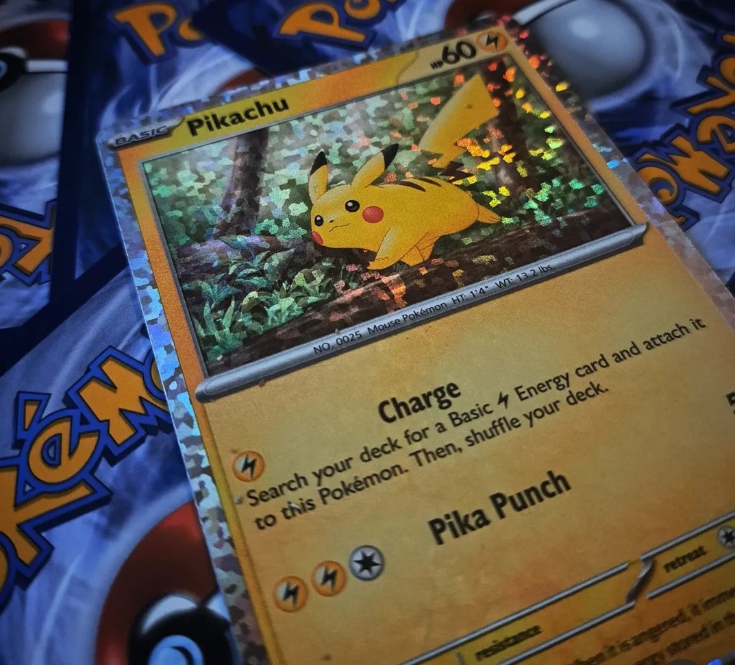 Pokemon -tapahtuma