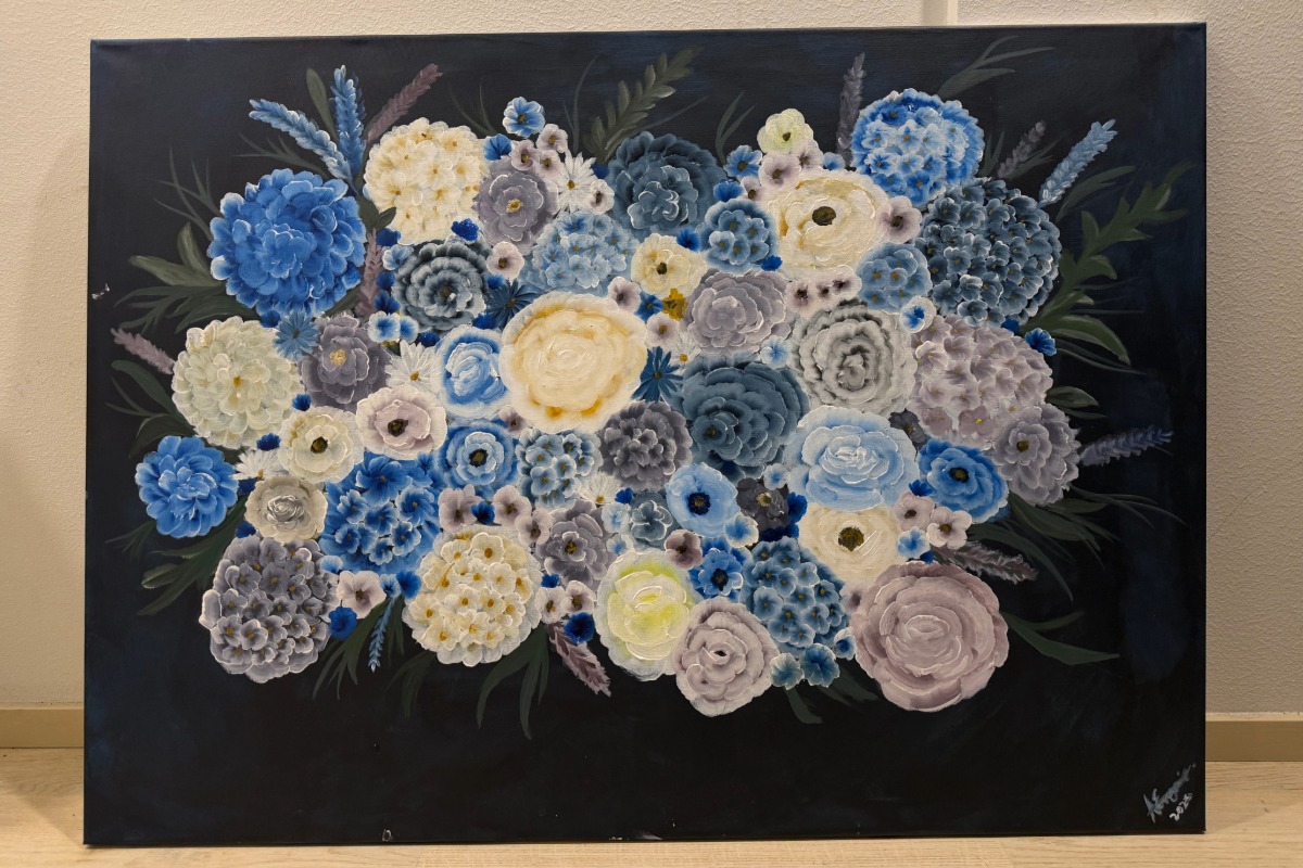 Art exhibition: Art brings us together