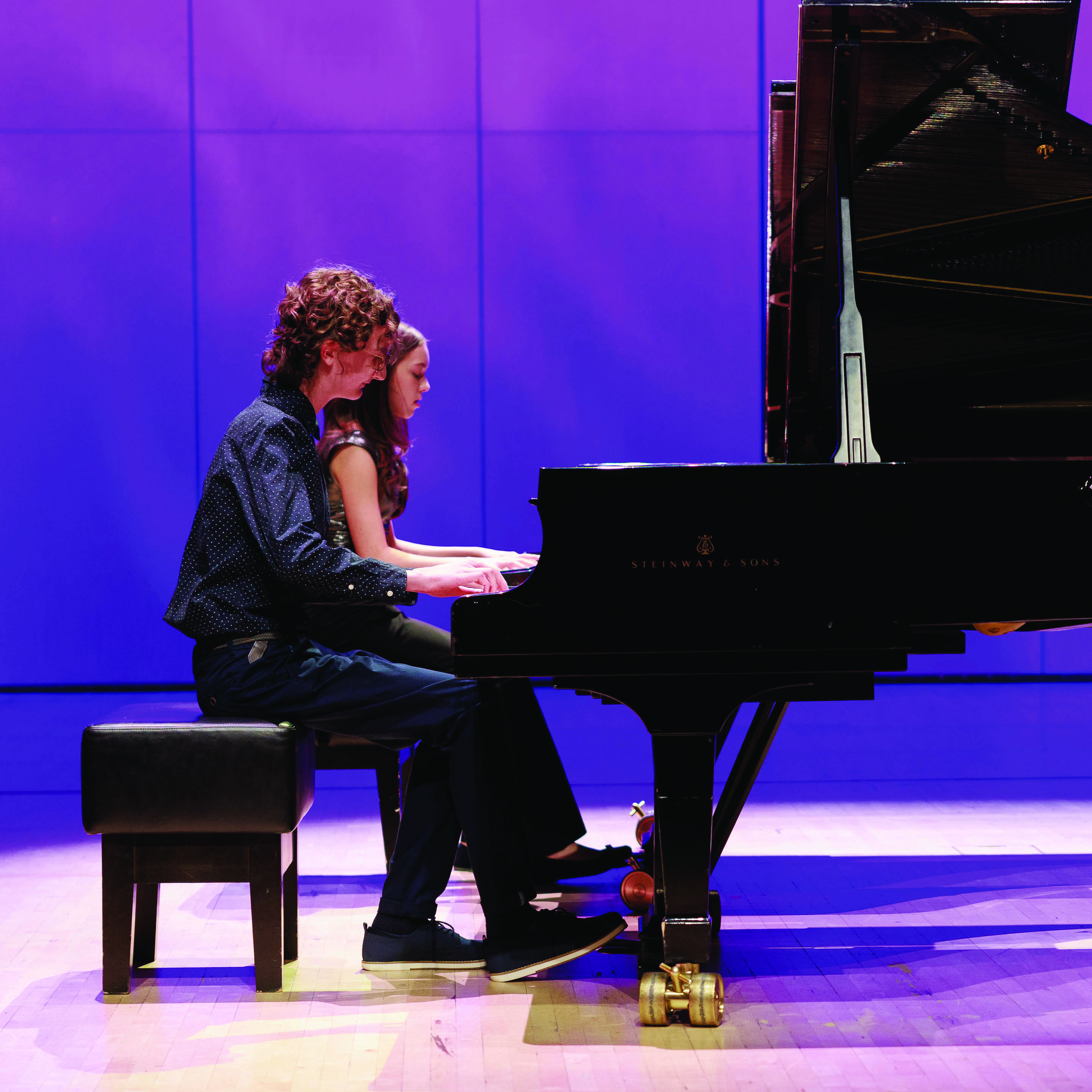 EMO: Pianomaraton – Espoon kulttuurikeskus, Espoo