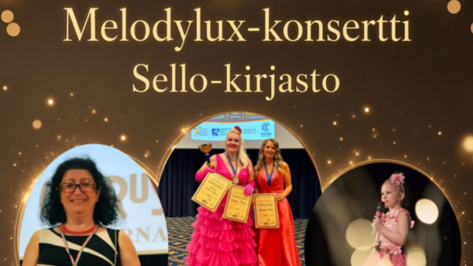 Melodylux konsertti
