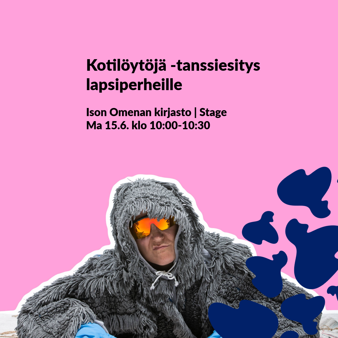 Hemfynd - dansföreställning