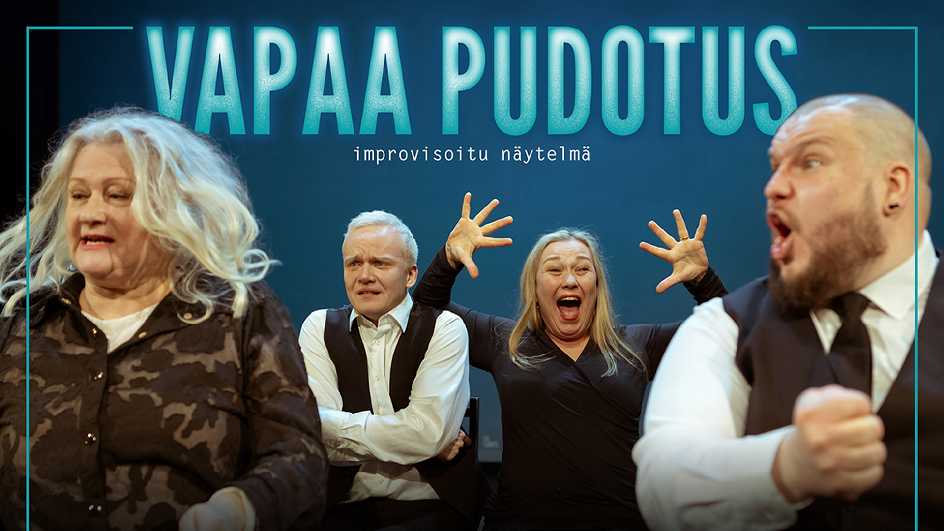 Stella Polaris: Vapaa pudotus – improvisoitu näytelmä