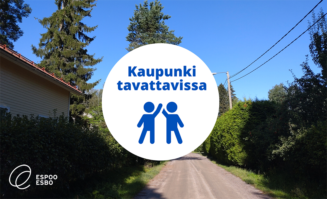 Kaupunki tavattavissa: Hempontie