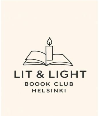 Lukupiiri Lit & Light! Книжный клуб Lit &Light!