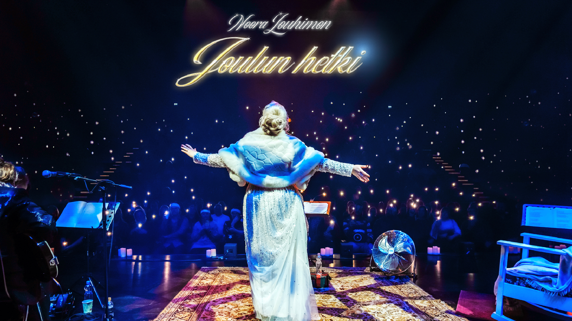 Noora Louhimo - Joulun hetki