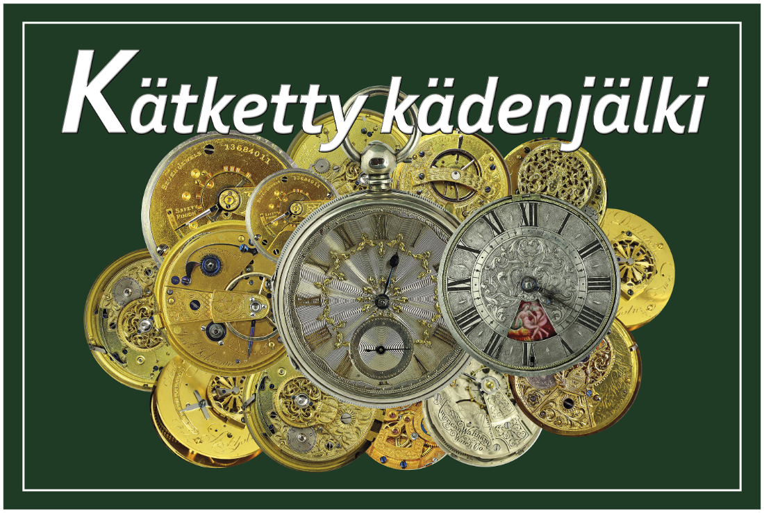 Kätketty kädenjälki - Museo Kruunun kokoelmat