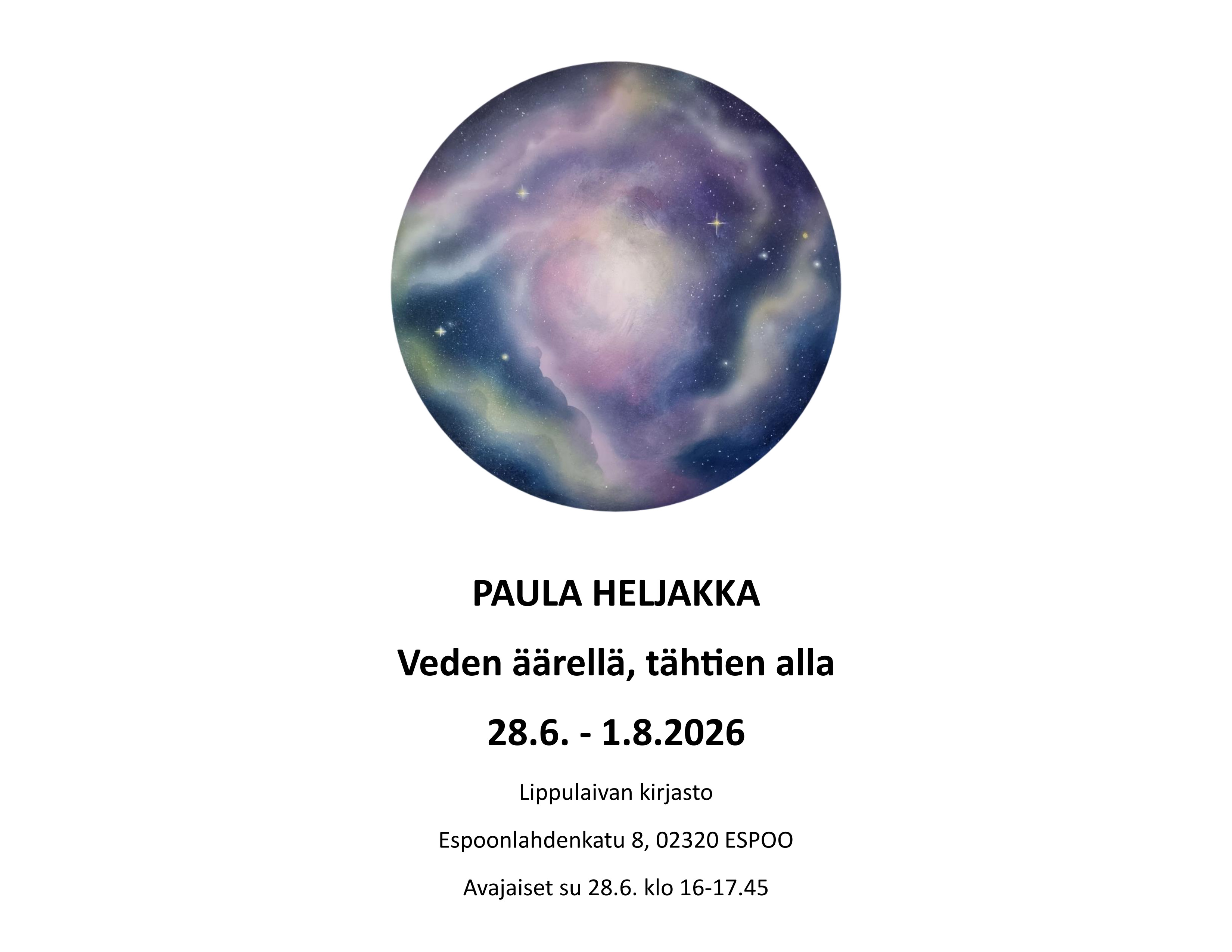 Vid vattnet, under stjärnorna