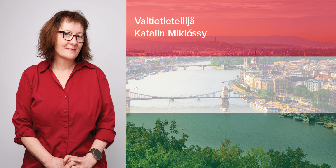 Miten korjataan oikeusvaltio Unkarissa?