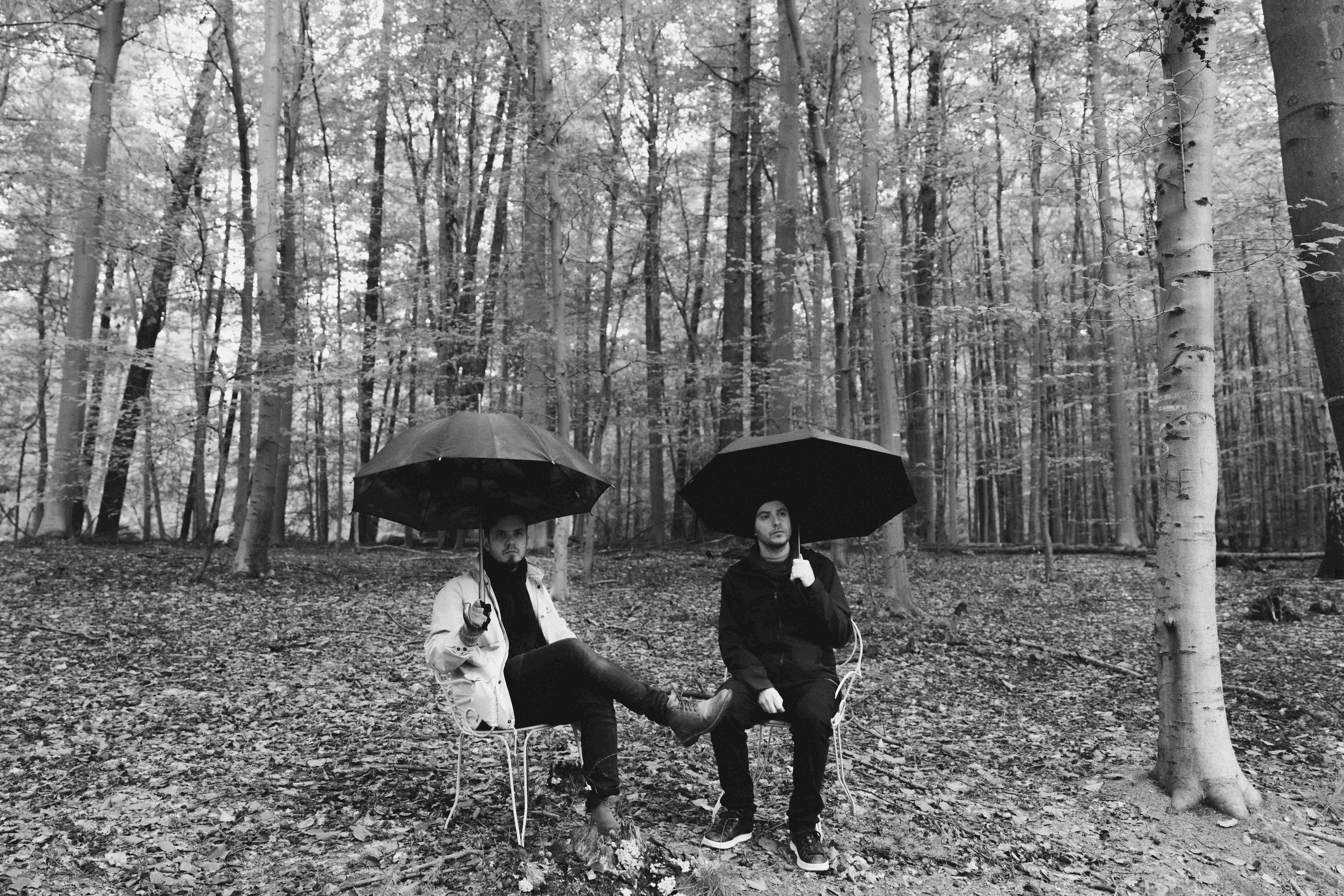WeeGee Live: Heikki Ruokangas & Julien Tassin (BE)