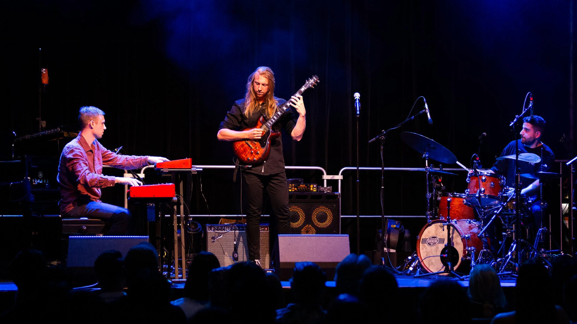 Josh Meader Trio (AUS)