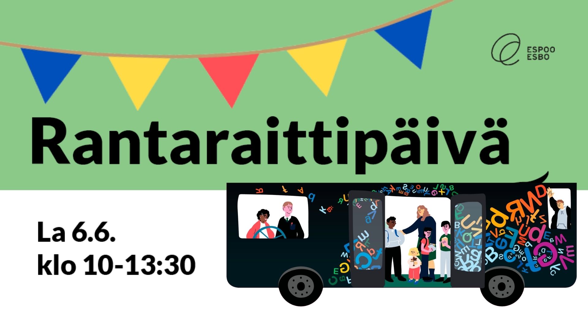 Välkky Rantaraittipäivässä