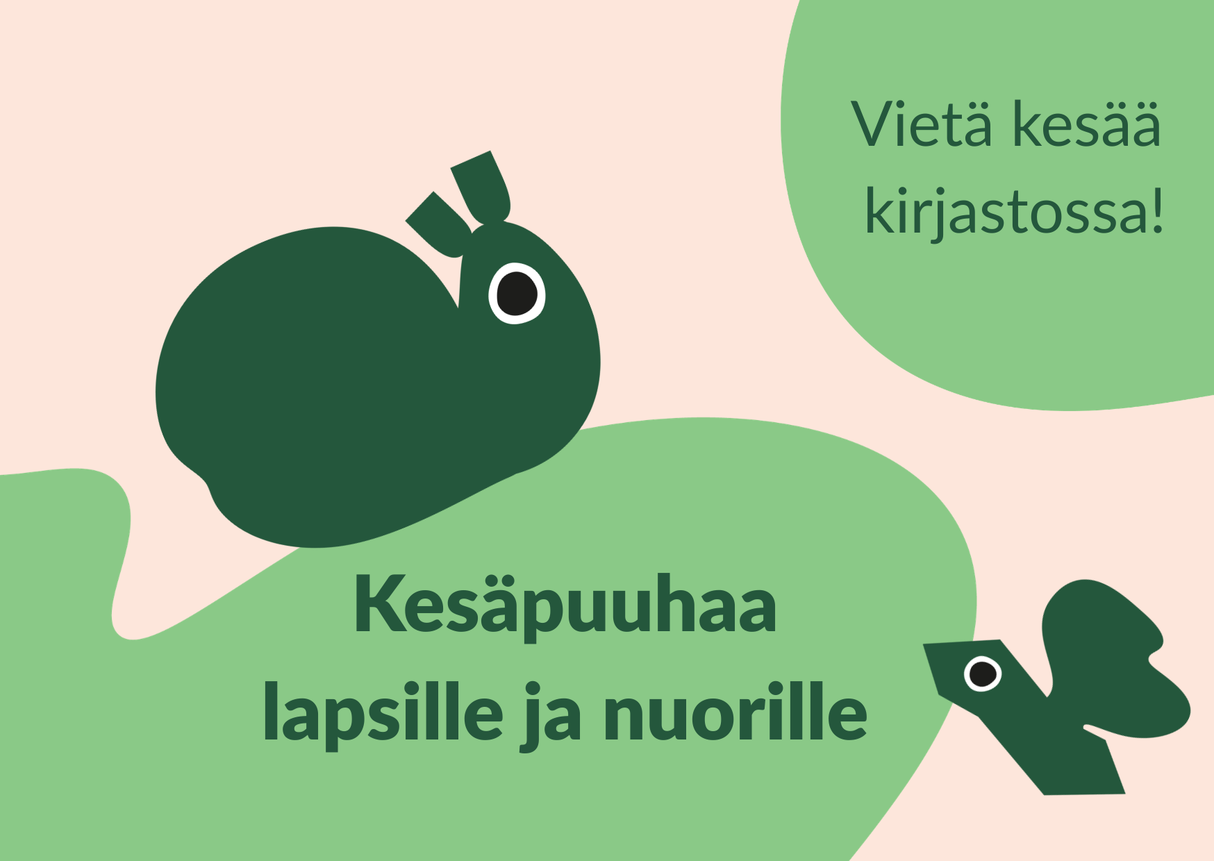 Sommaraktiviteter på biblioteket: Bordtennisturnering