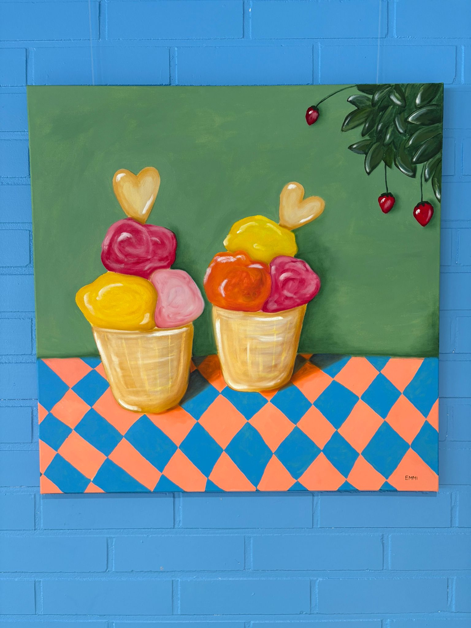 Näyttely: Fruit & Figure