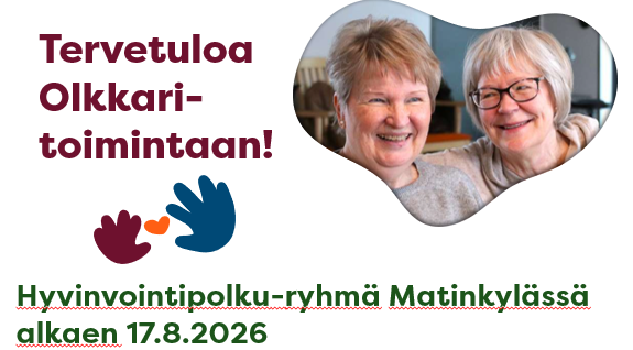 Ison Omenan Hyvinvointipolku