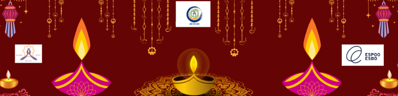 Englanninkielinen Diwali - valon juhla keittiöpaja