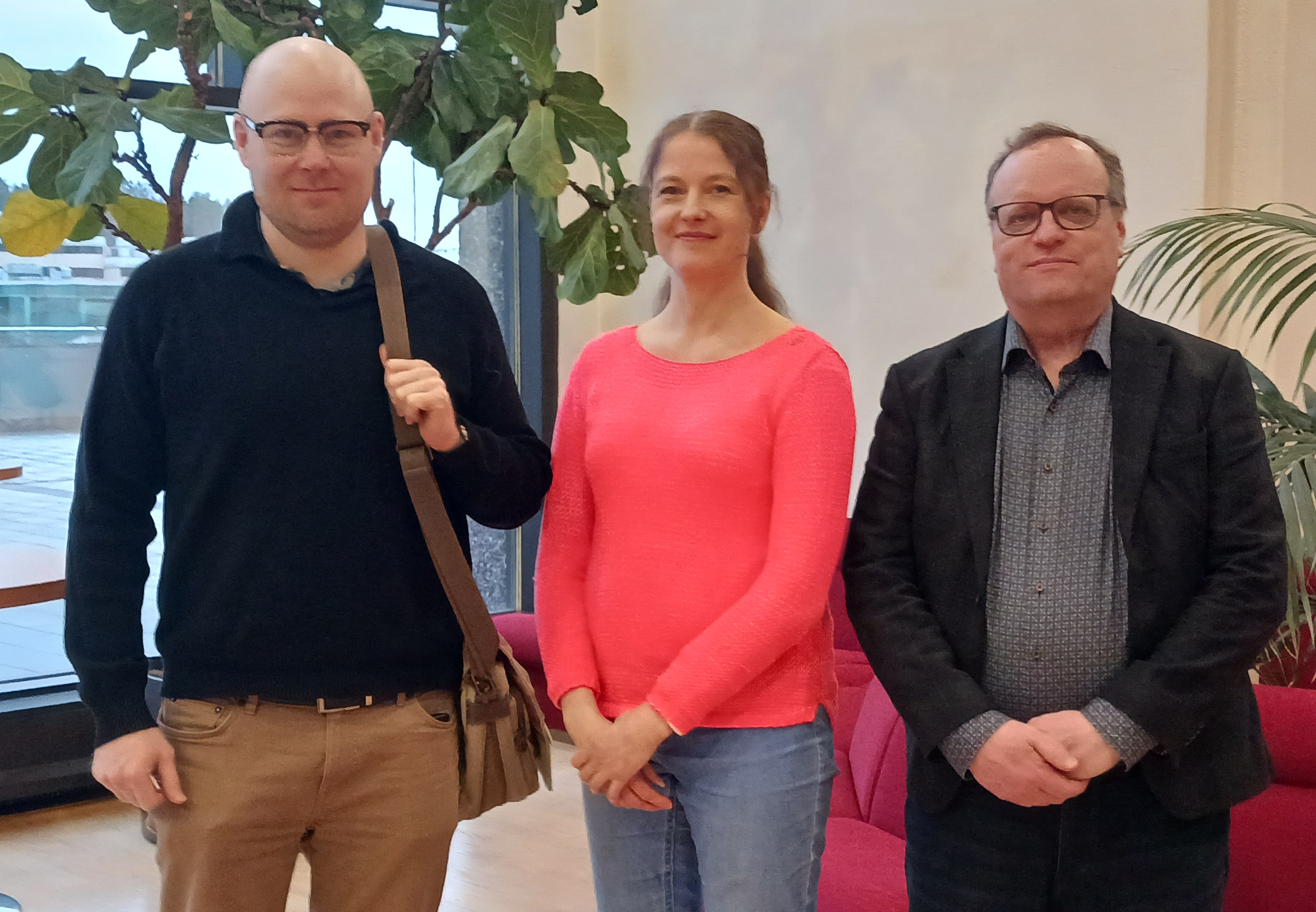Miten terveyspalveluita kehitetään ja mikä on aluevaltuustossa ajankohtaista