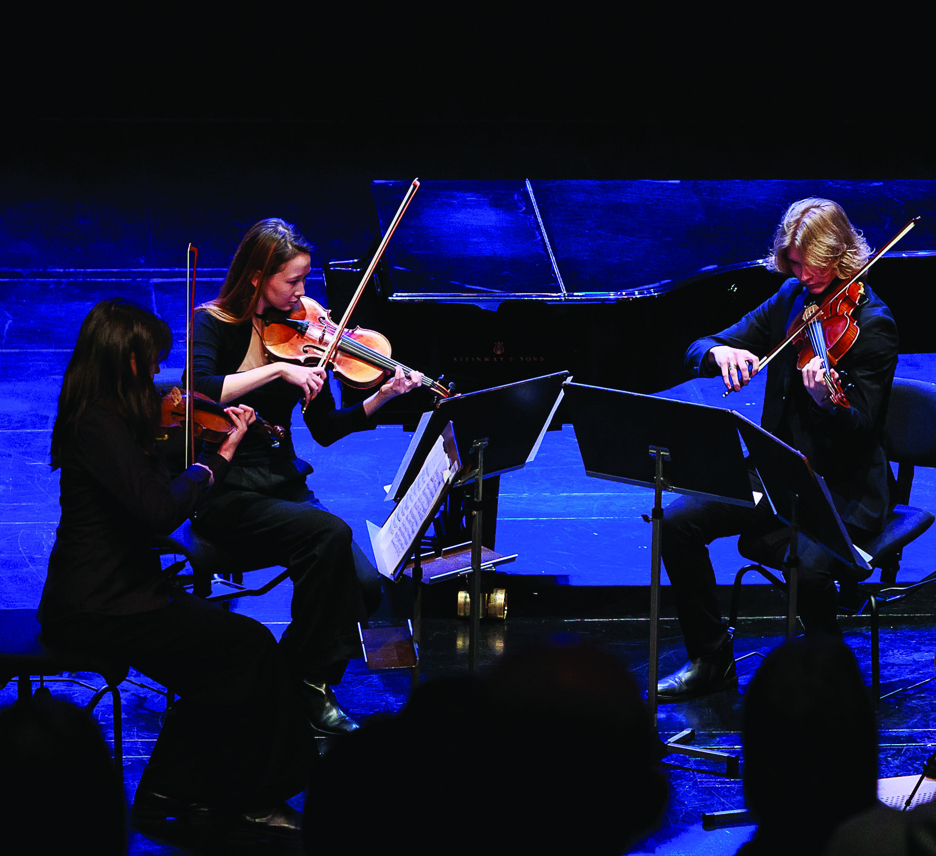 EMO: Suomalaisen musiikin konsertti – Espoon kulttuurikeskus, Espoo