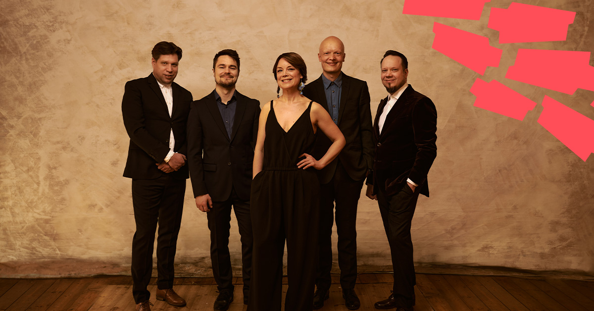 Emma Salokoski & Ilmiliekki Quartet: Joulu, joulu, jul -konsertti