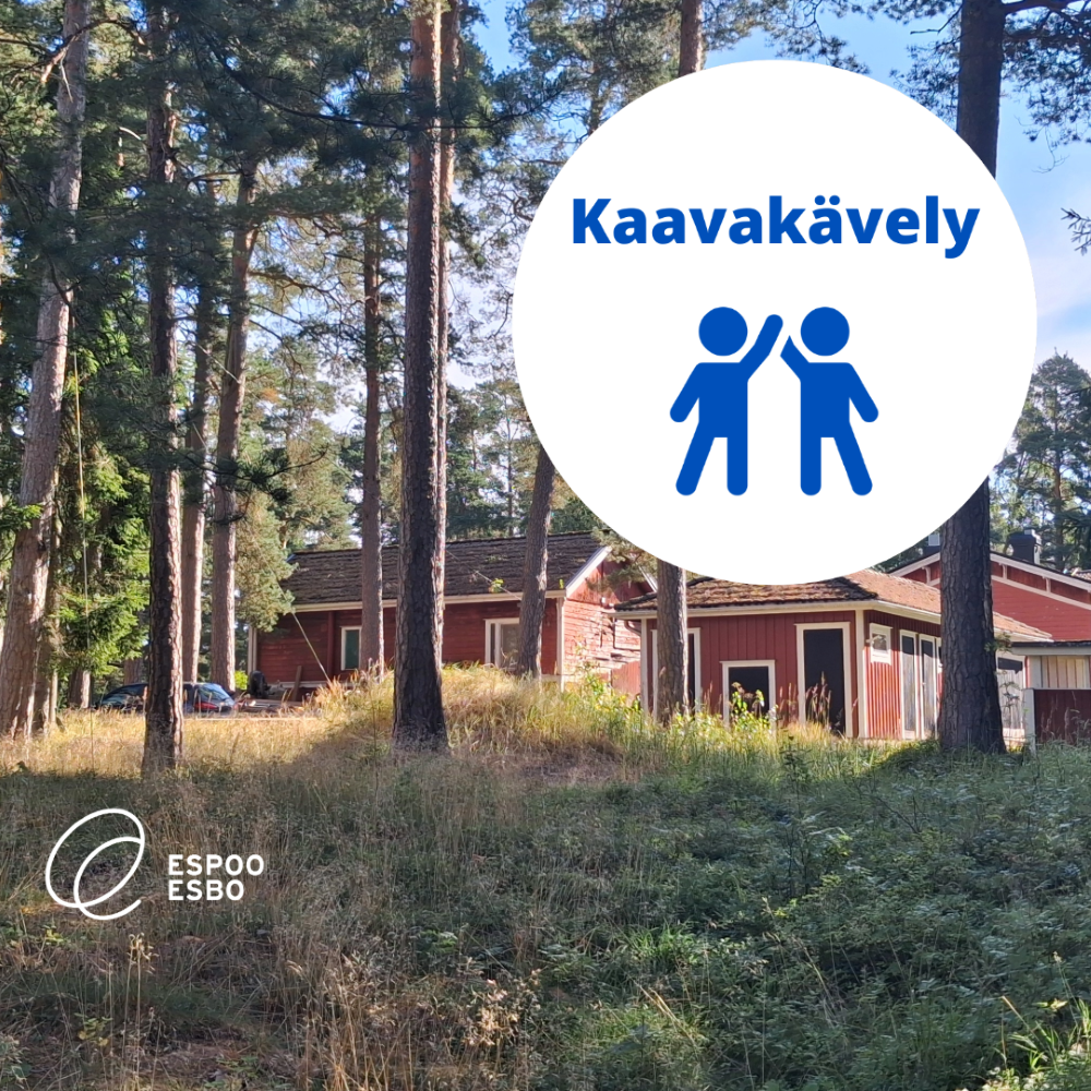 Kaavakävely: Matasaari