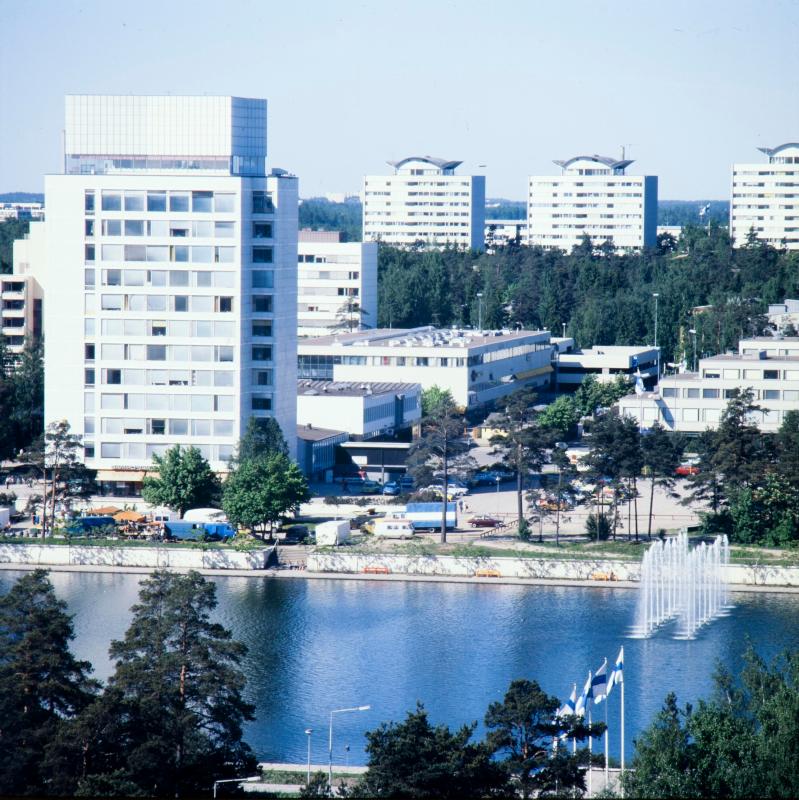Historialliset iltapäivät: Tapiola-kävely