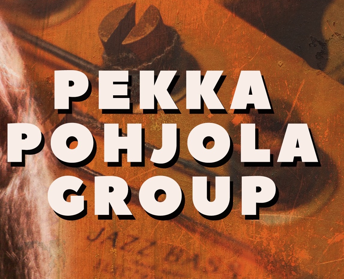 Tekstinä yhyeen nimi Pekka Pohjola Group